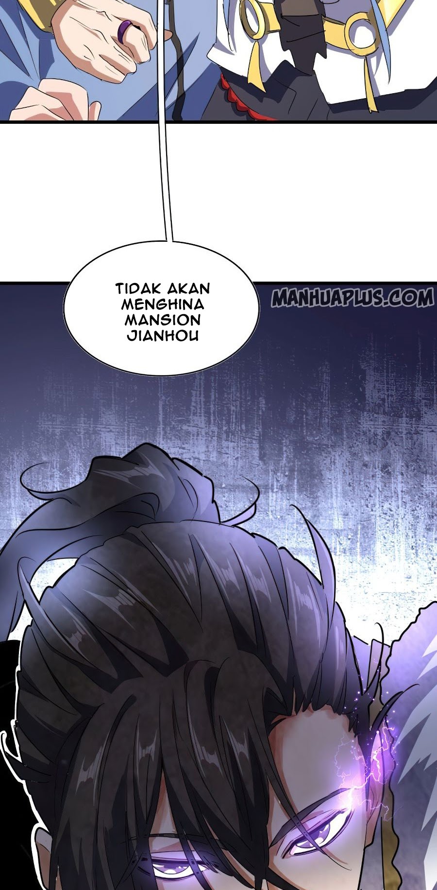 Magic Emperor Chapter 142 Halaman 79