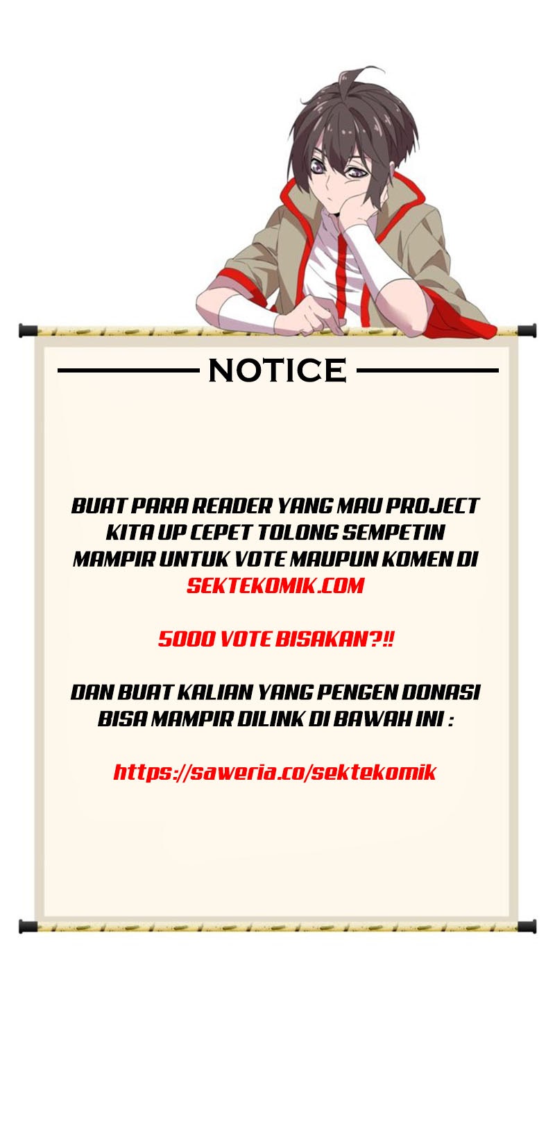Magic Emperor Chapter 143 Halaman 2