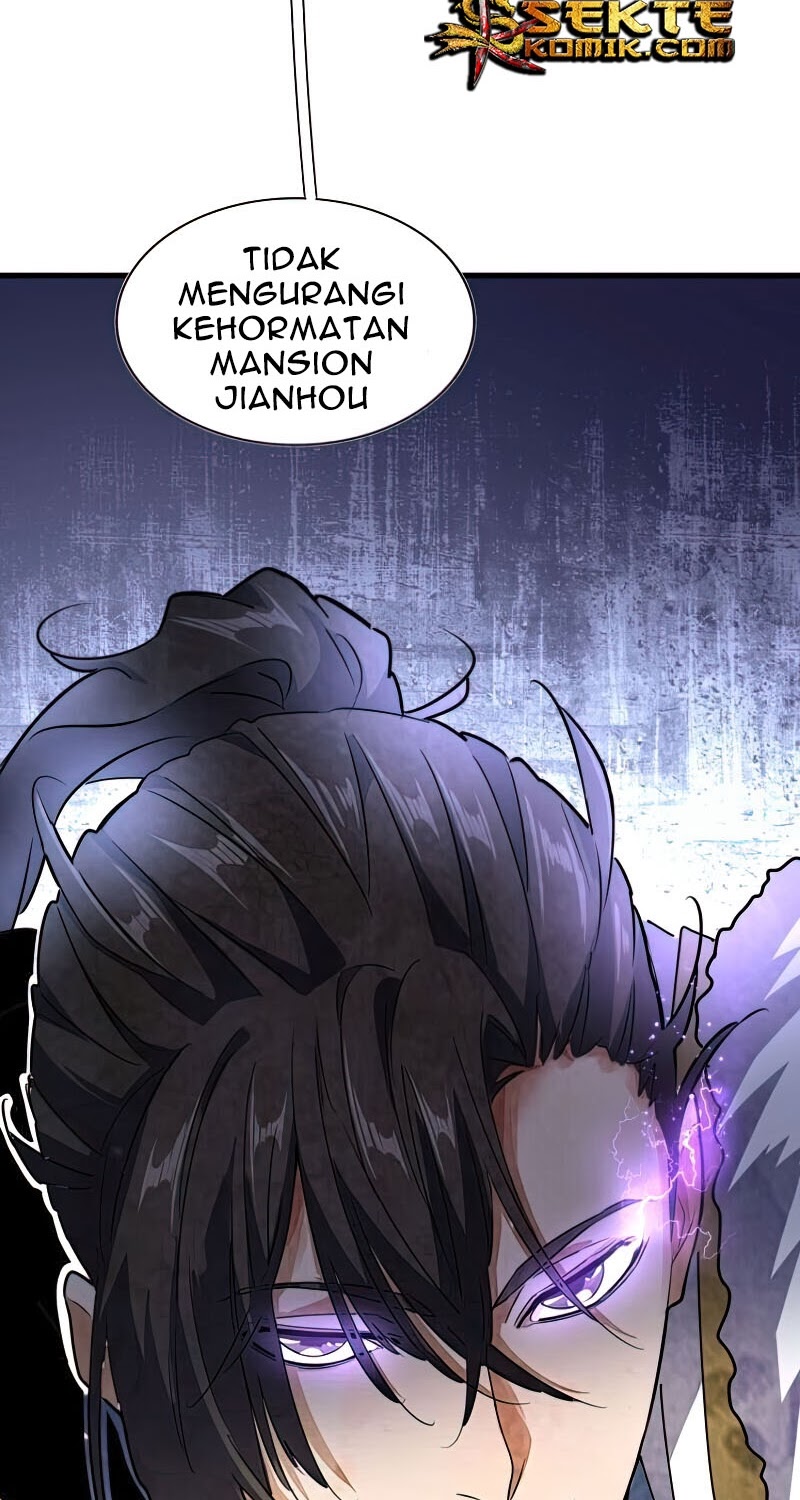 Magic Emperor Chapter 143 Halaman 4