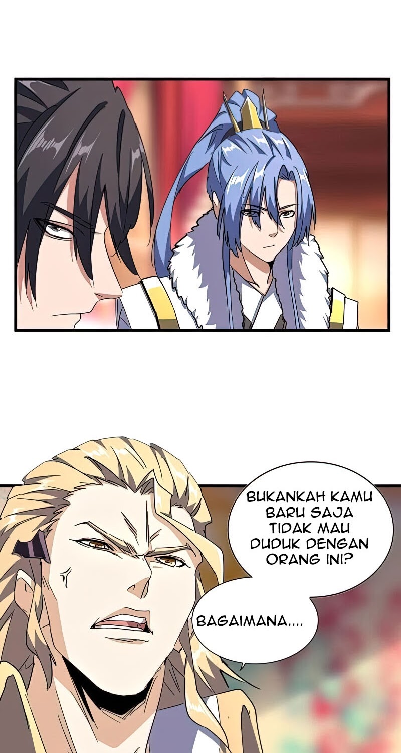 Magic Emperor Chapter 143 Halaman 8
