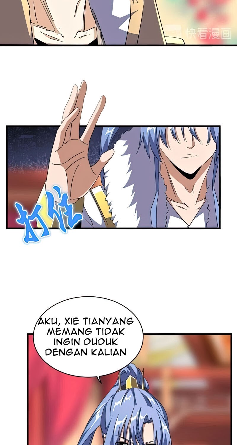 Magic Emperor Chapter 143 Halaman 9