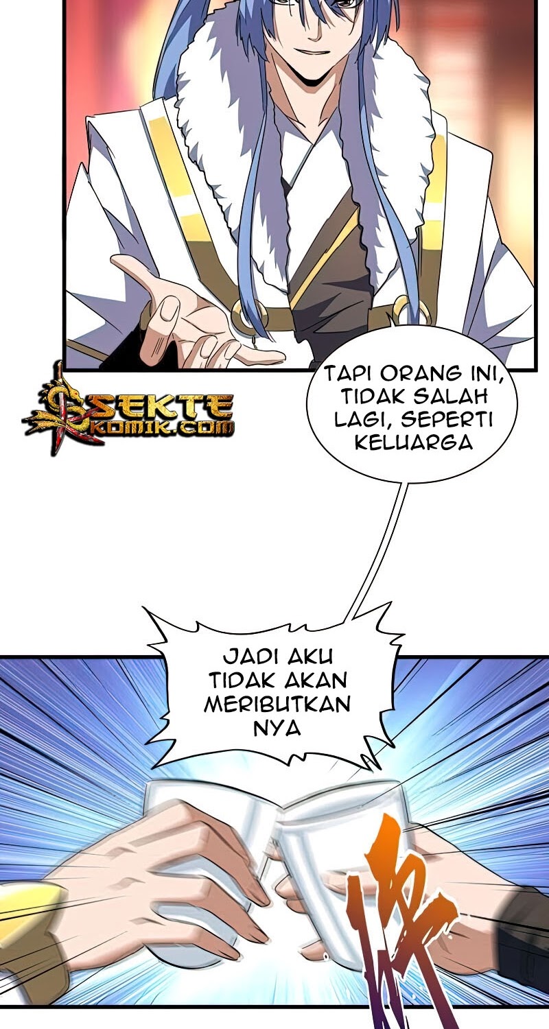 Magic Emperor Chapter 143 Halaman 10