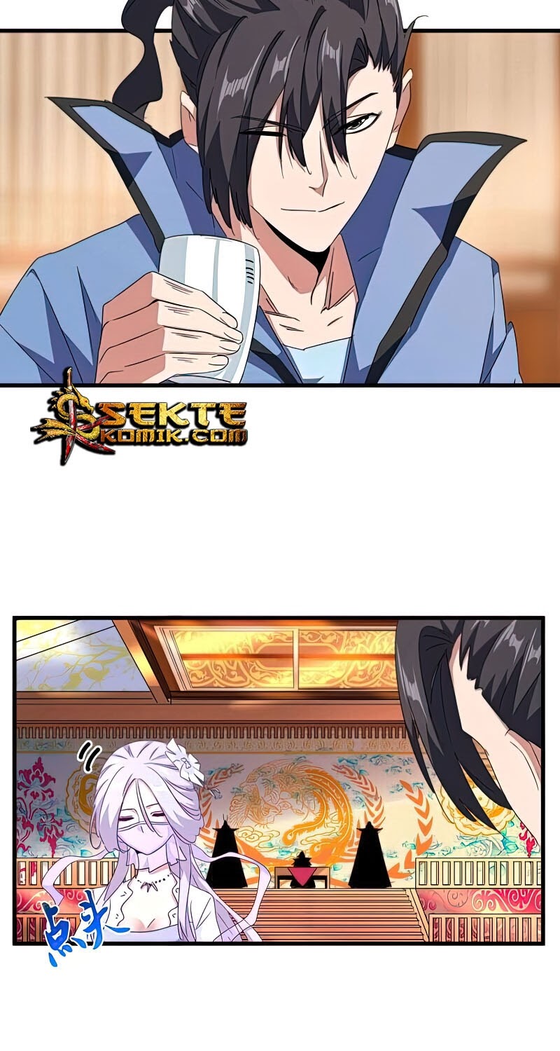 Magic Emperor Chapter 143 Halaman 14