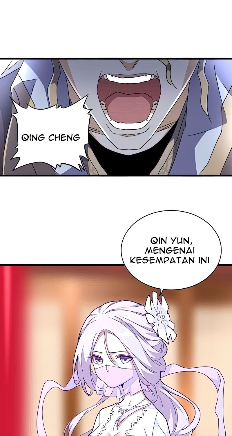 Magic Emperor Chapter 143 Halaman 15