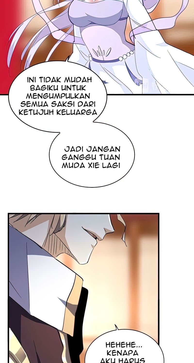 Magic Emperor Chapter 143 Halaman 16
