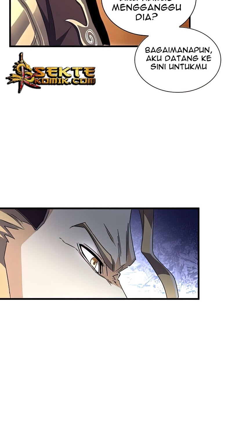Magic Emperor Chapter 143 Halaman 17