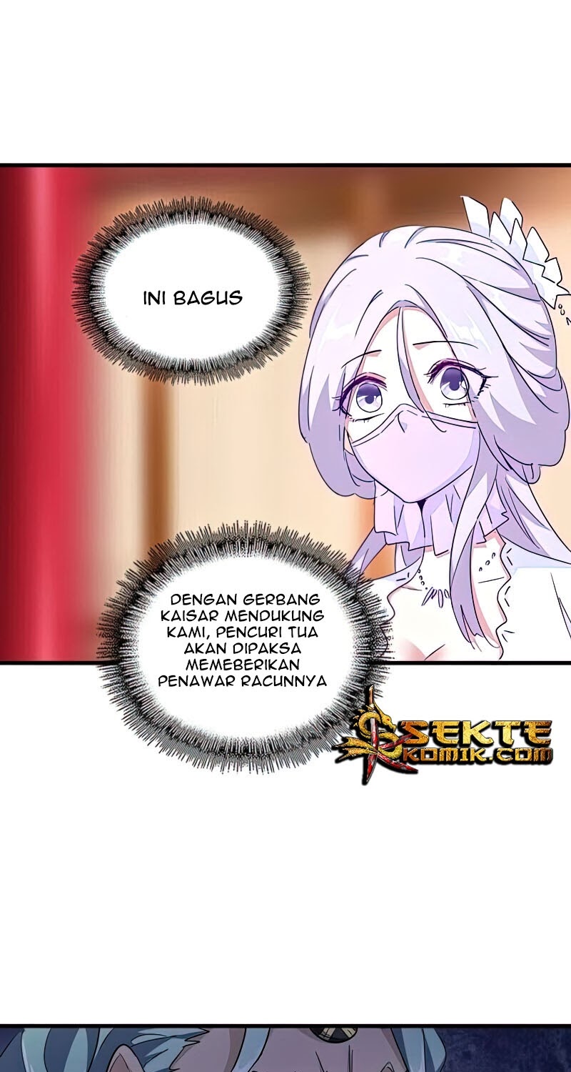 Magic Emperor Chapter 143 Halaman 19