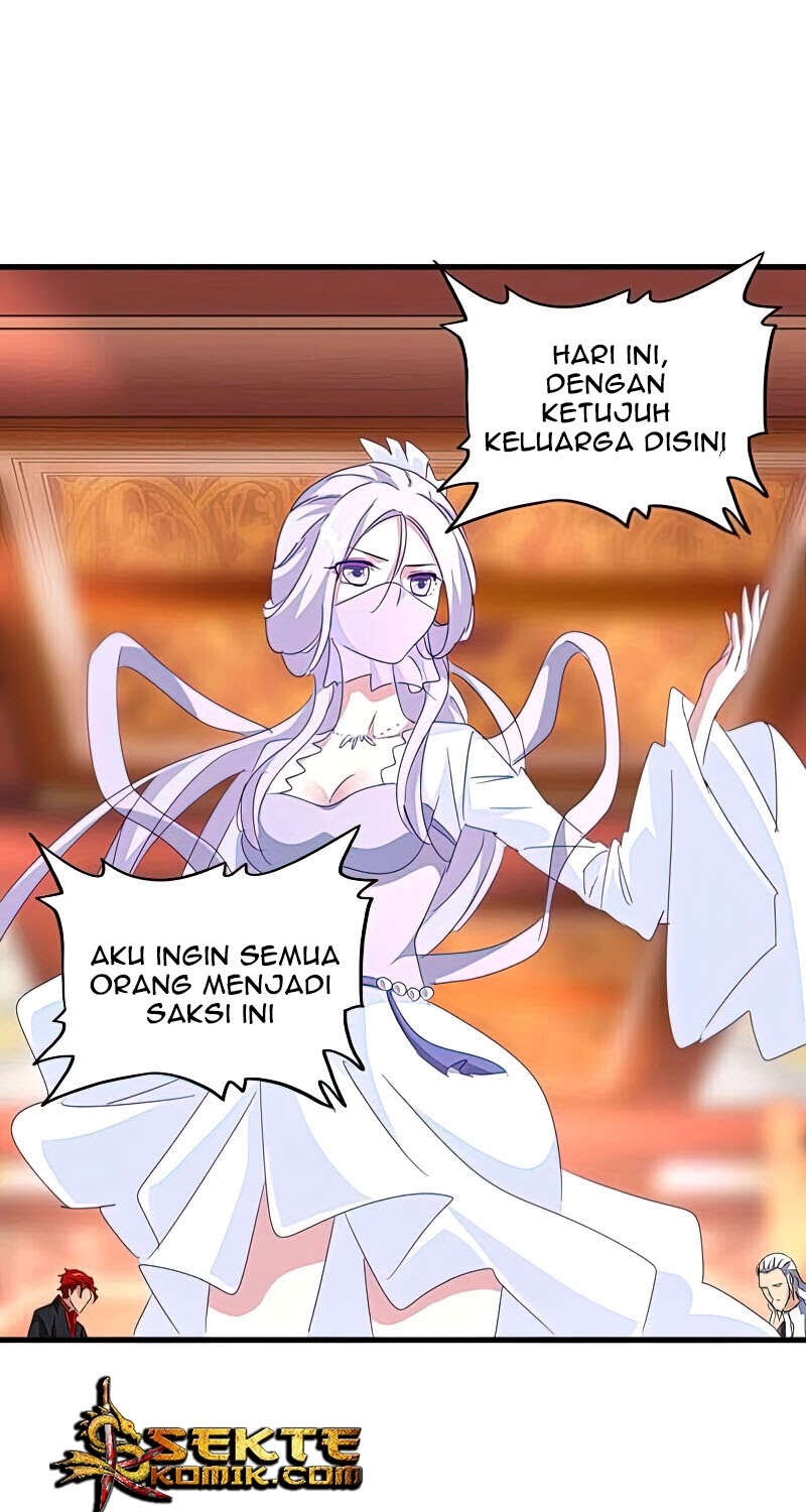 Magic Emperor Chapter 143 Halaman 21