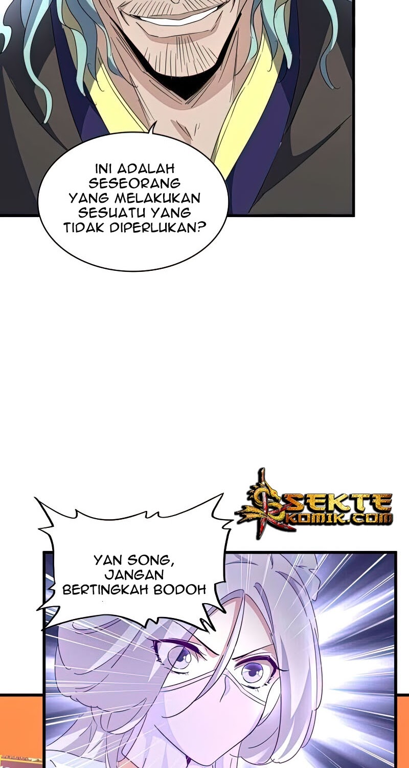 Magic Emperor Chapter 143 Halaman 24