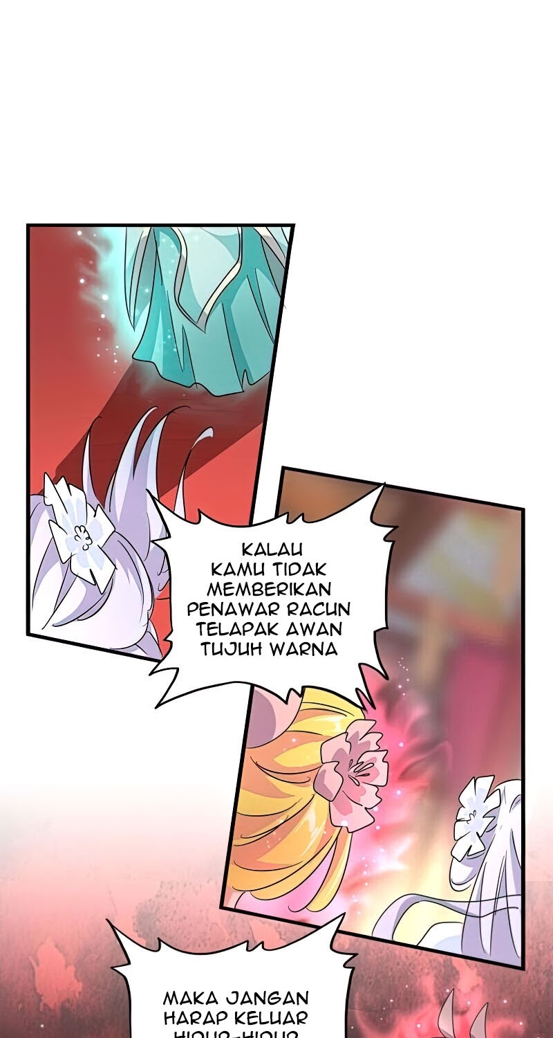 Magic Emperor Chapter 143 Halaman 27