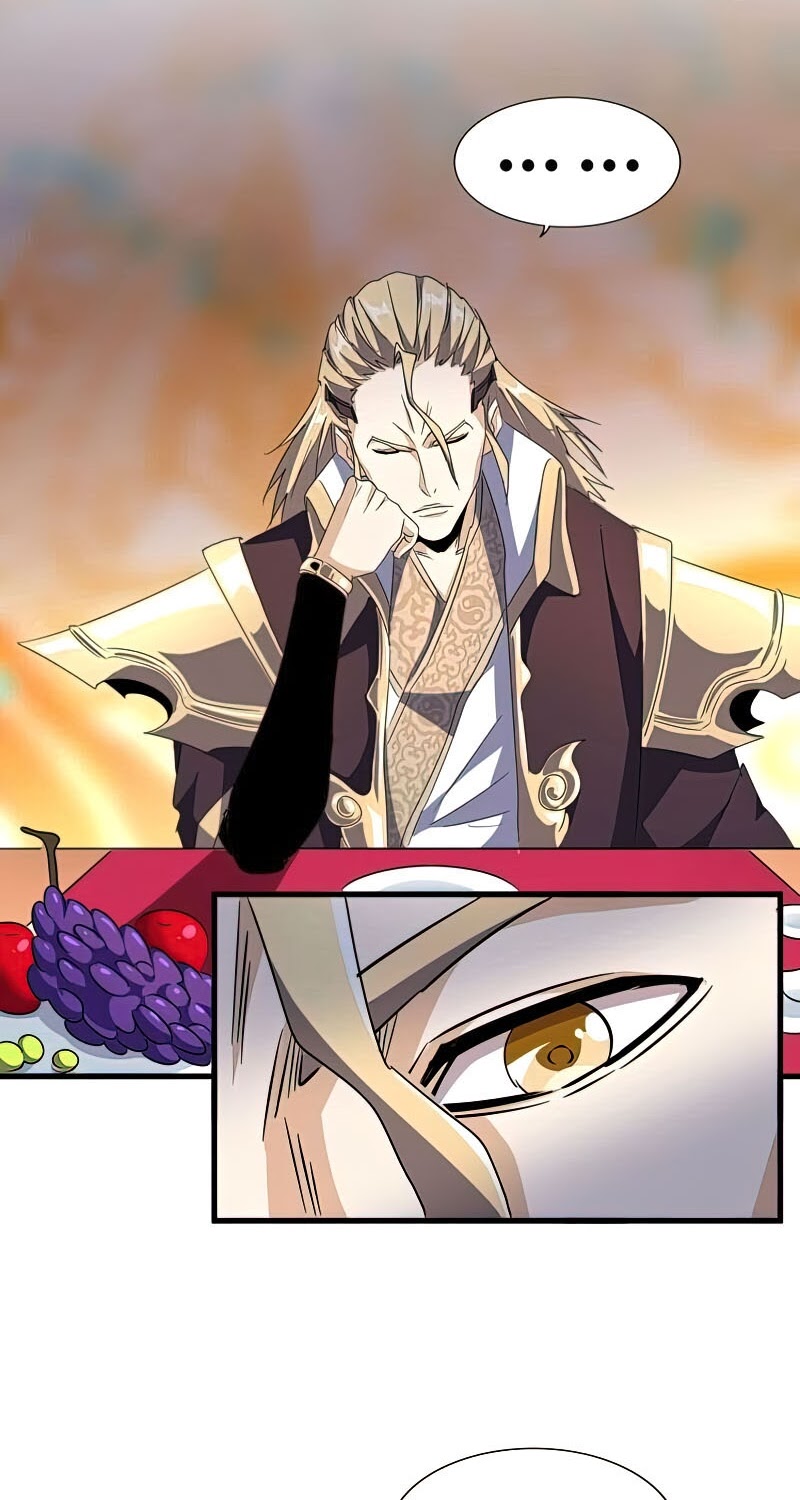 Magic Emperor Chapter 143 Halaman 30