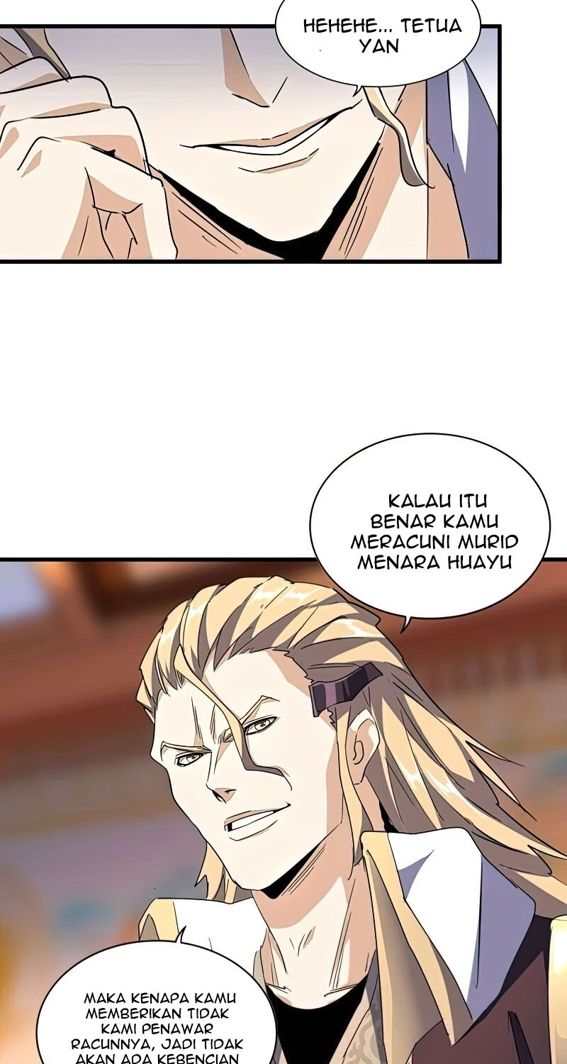 Magic Emperor Chapter 143 Halaman 31