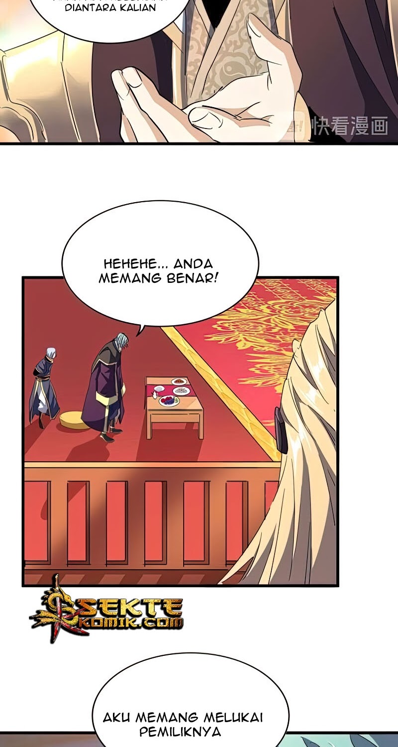 Magic Emperor Chapter 143 Halaman 32