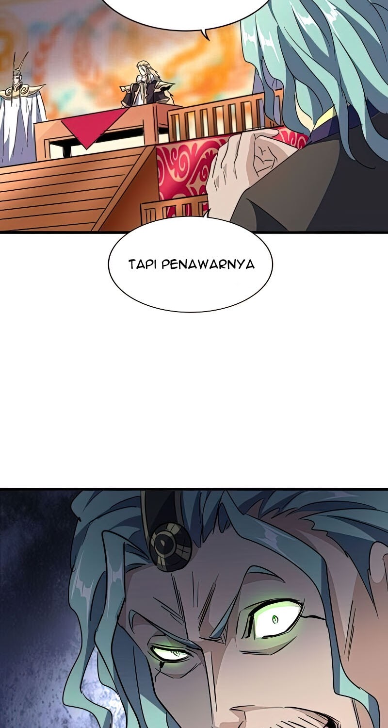 Magic Emperor Chapter 143 Halaman 33