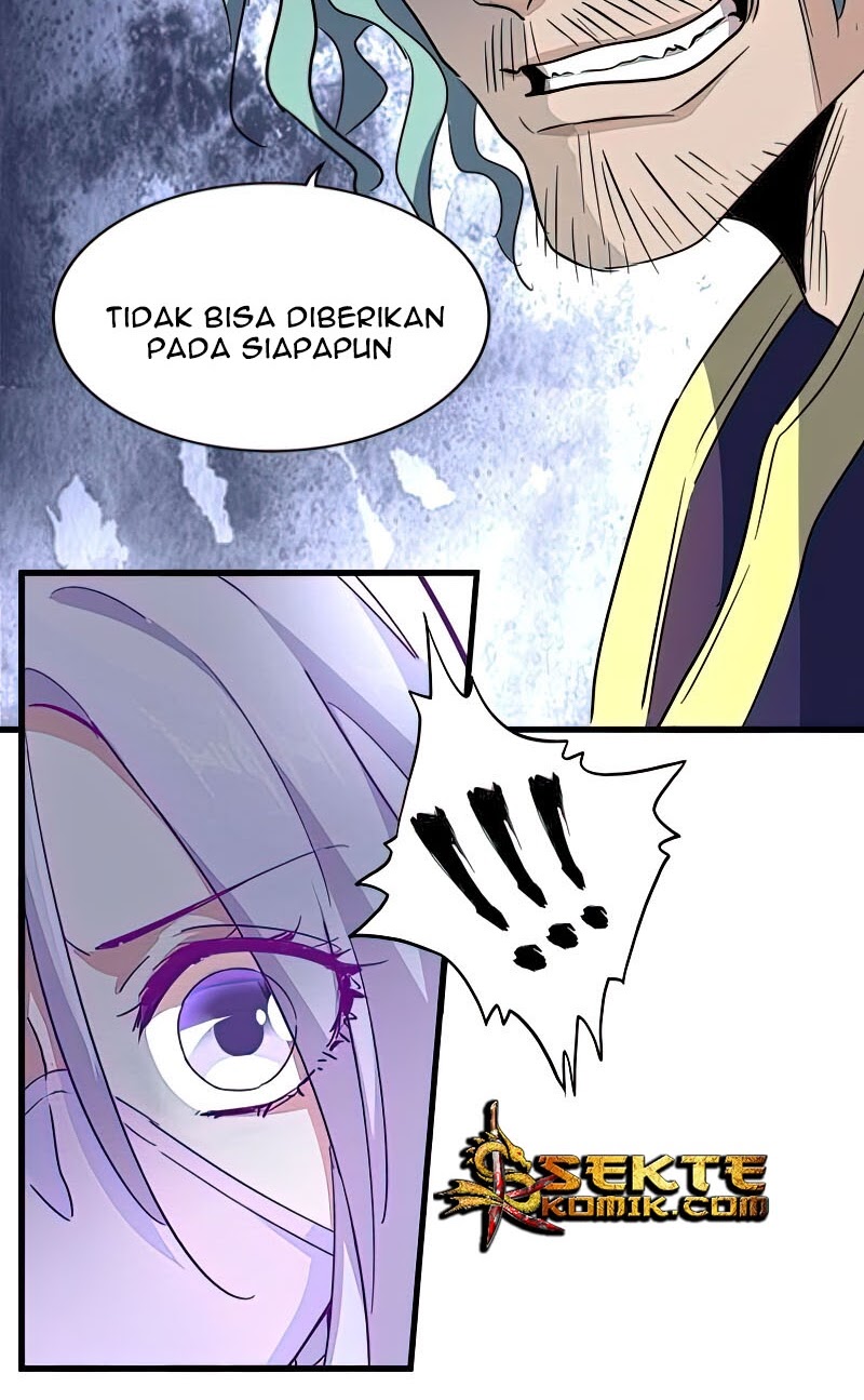 Magic Emperor Chapter 143 Halaman 34