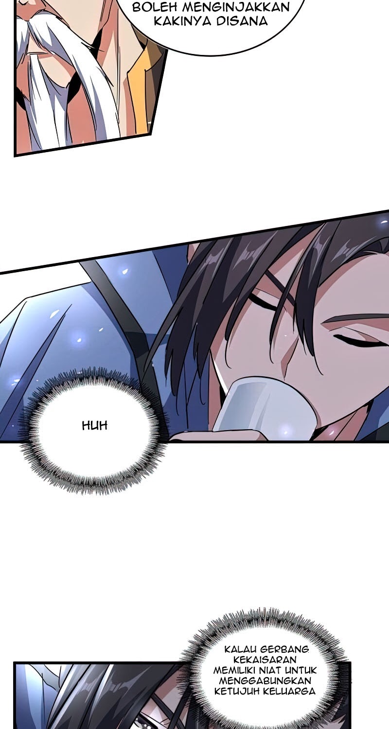 Magic Emperor Chapter 143 Halaman 39