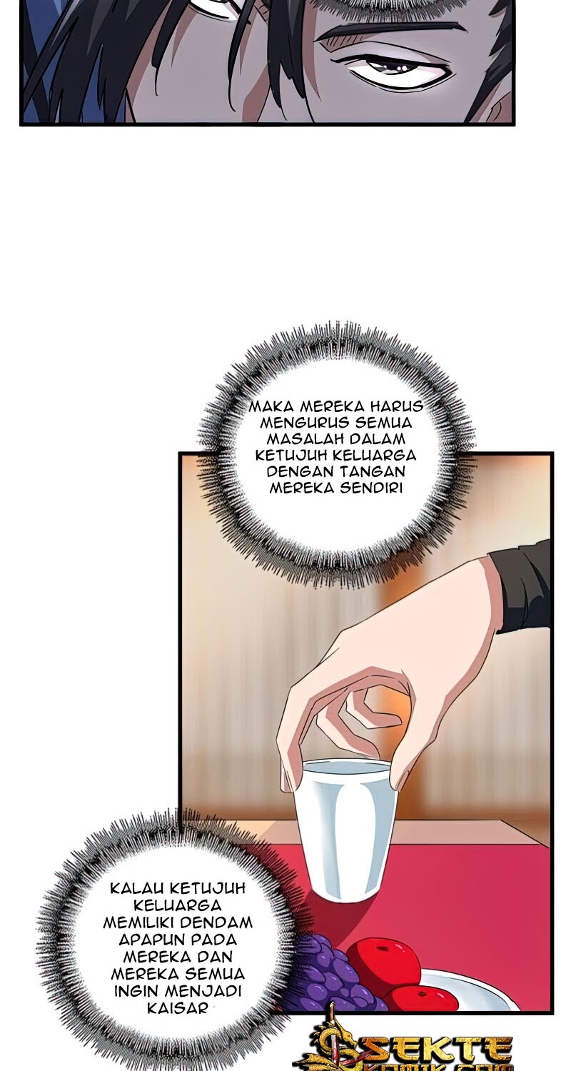 Magic Emperor Chapter 143 Halaman 40