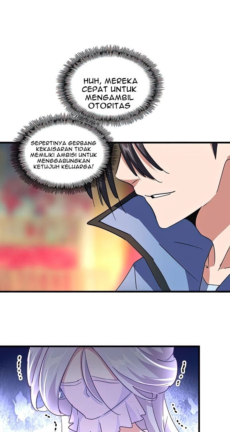 Magic Emperor Chapter 143 Halaman 42