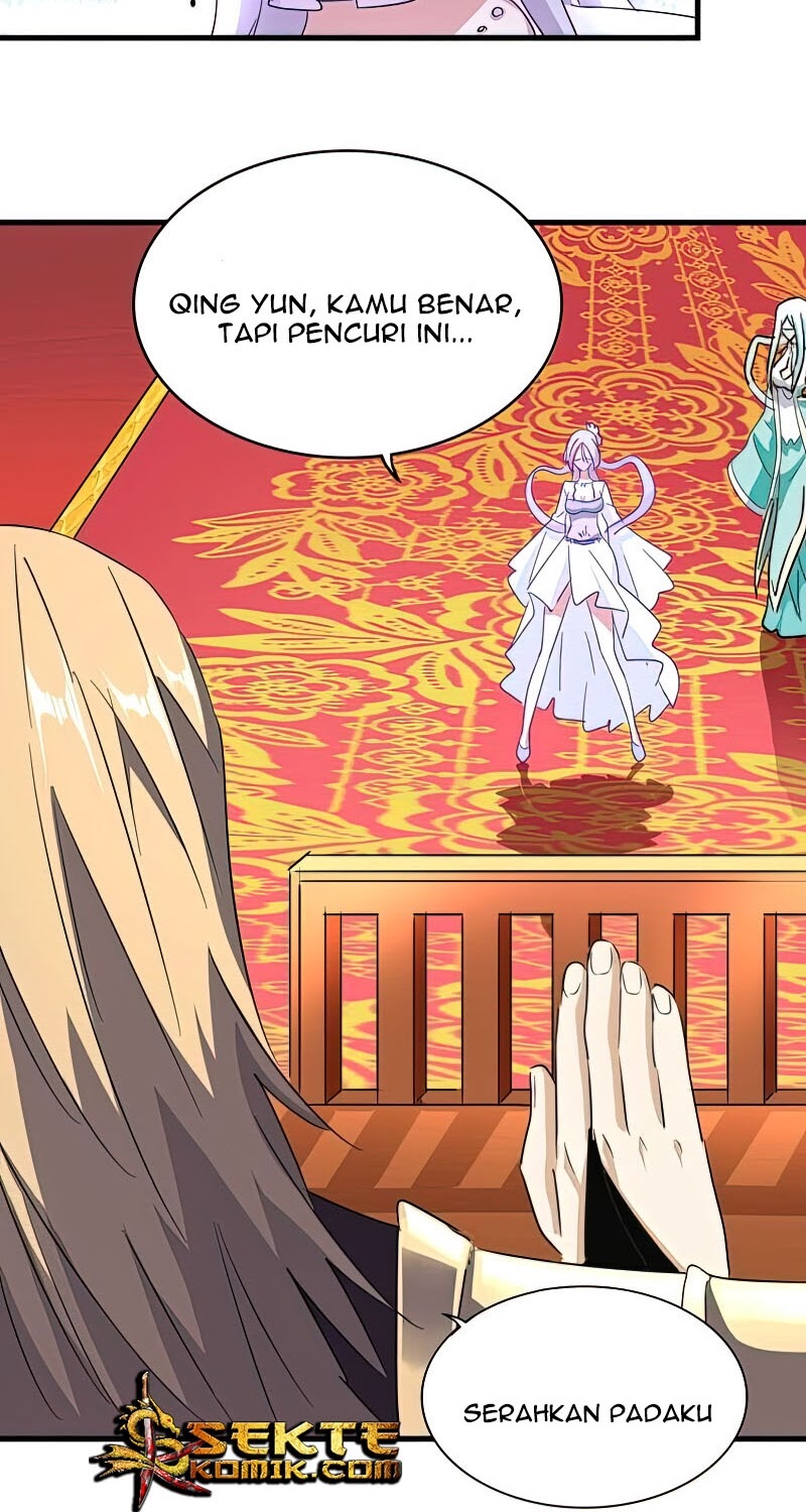 Magic Emperor Chapter 143 Halaman 43