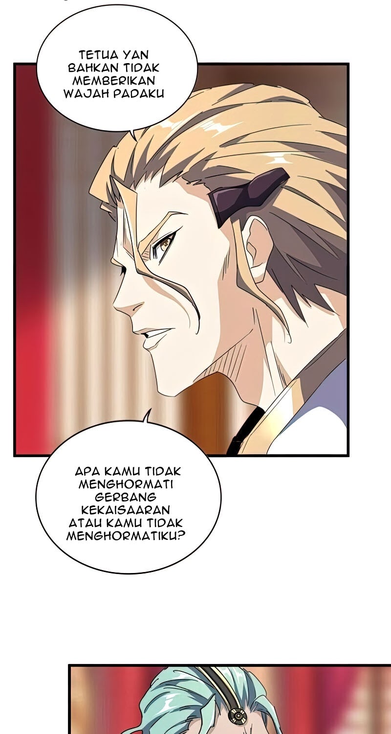 Magic Emperor Chapter 143 Halaman 44