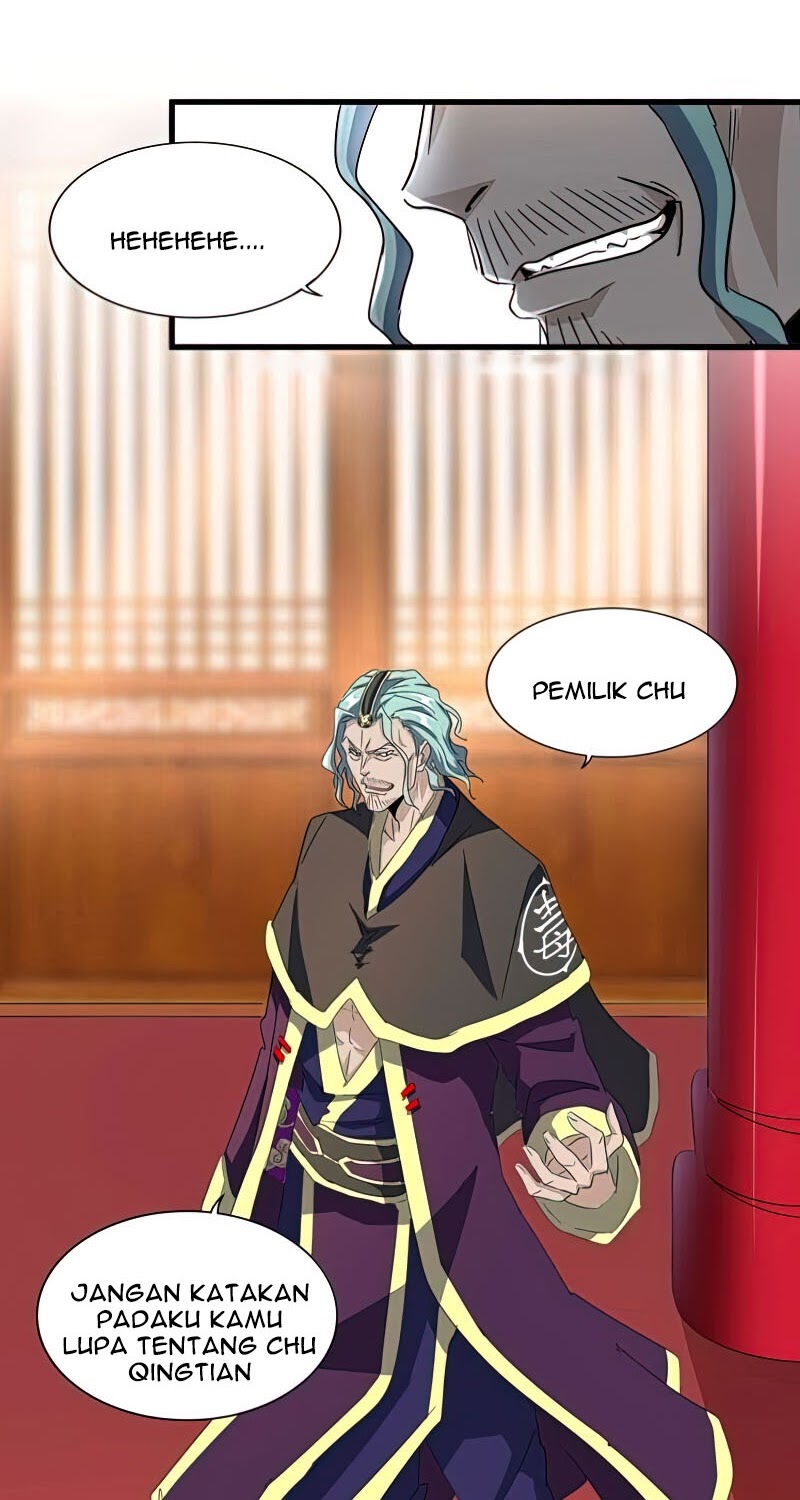 Magic Emperor Chapter 143 Halaman 47