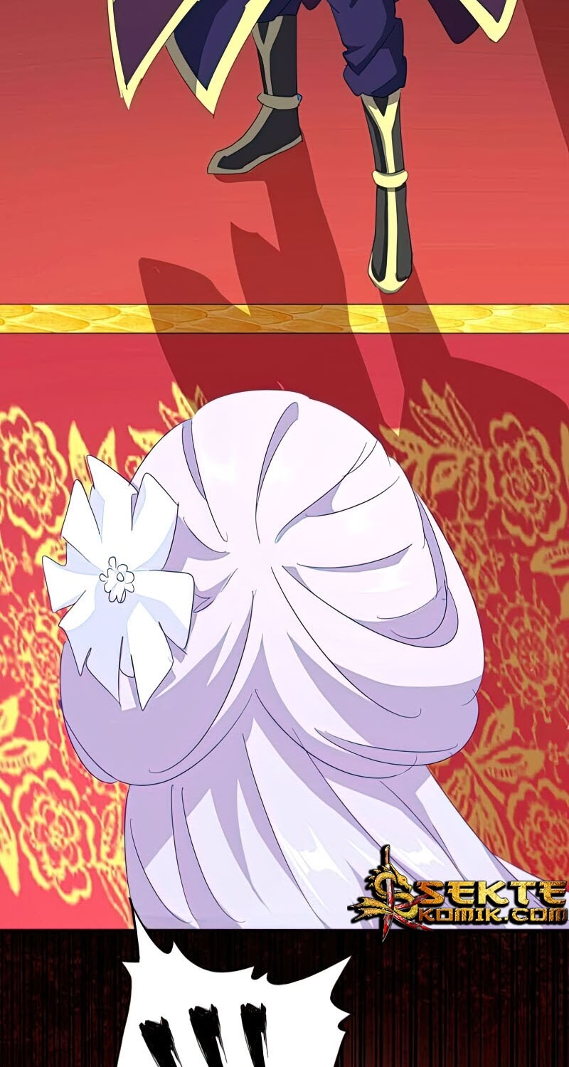 Magic Emperor Chapter 143 Halaman 48
