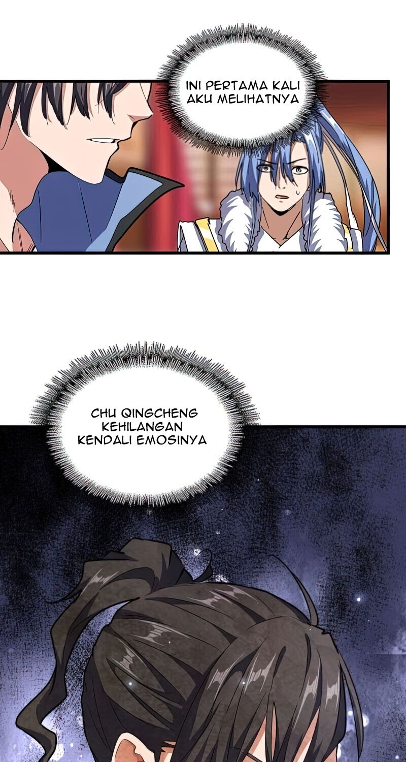 Magic Emperor Chapter 143 Halaman 52