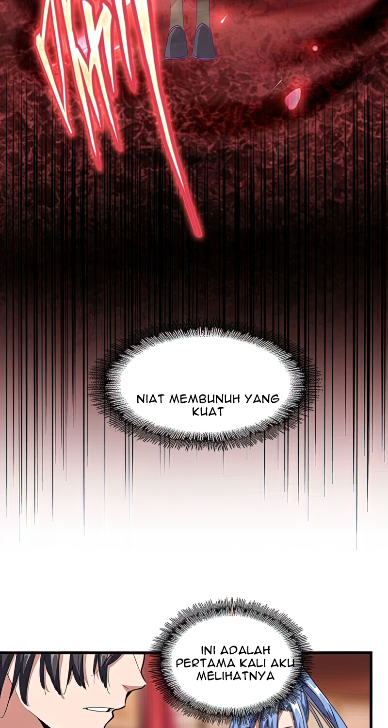 Magic Emperor Chapter 144 Halaman 4