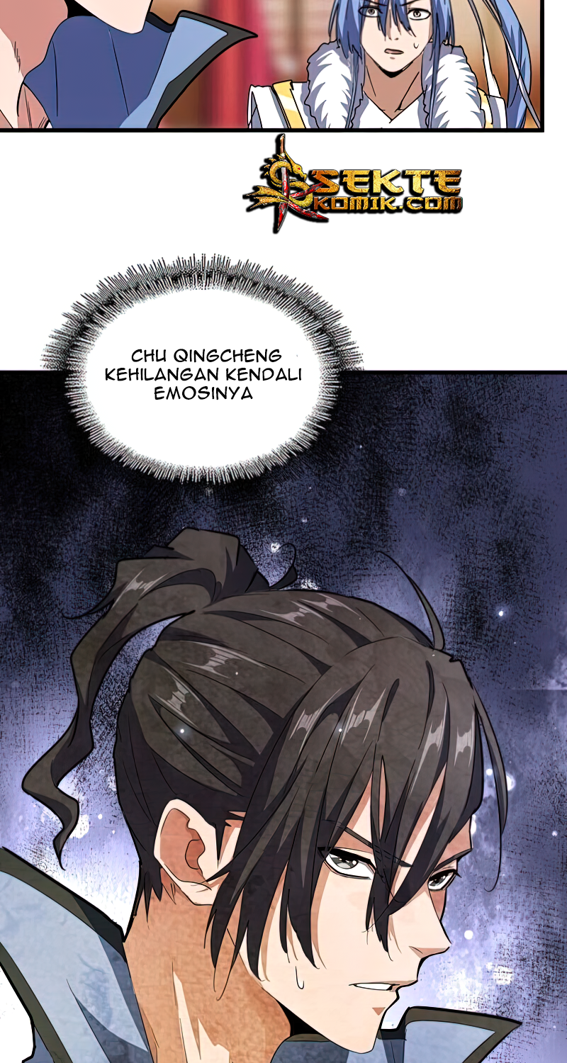 Magic Emperor Chapter 144 Halaman 5