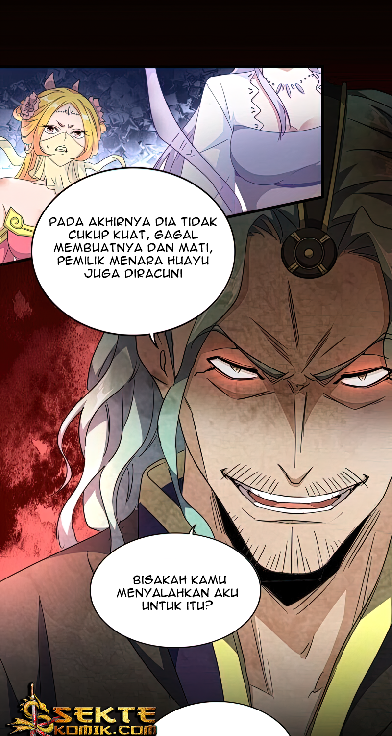 Magic Emperor Chapter 144 Halaman 9