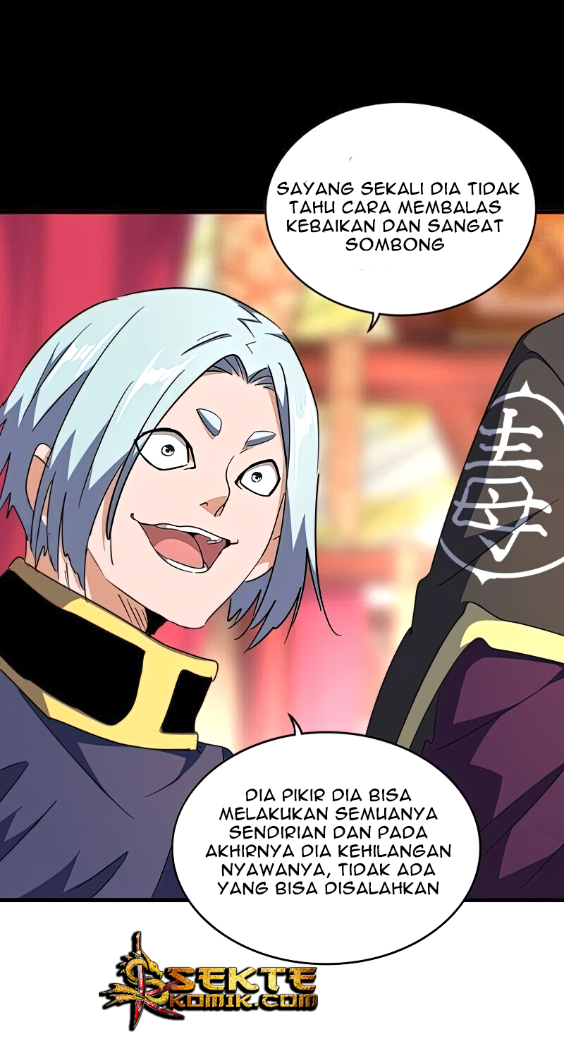 Magic Emperor Chapter 144 Halaman 11