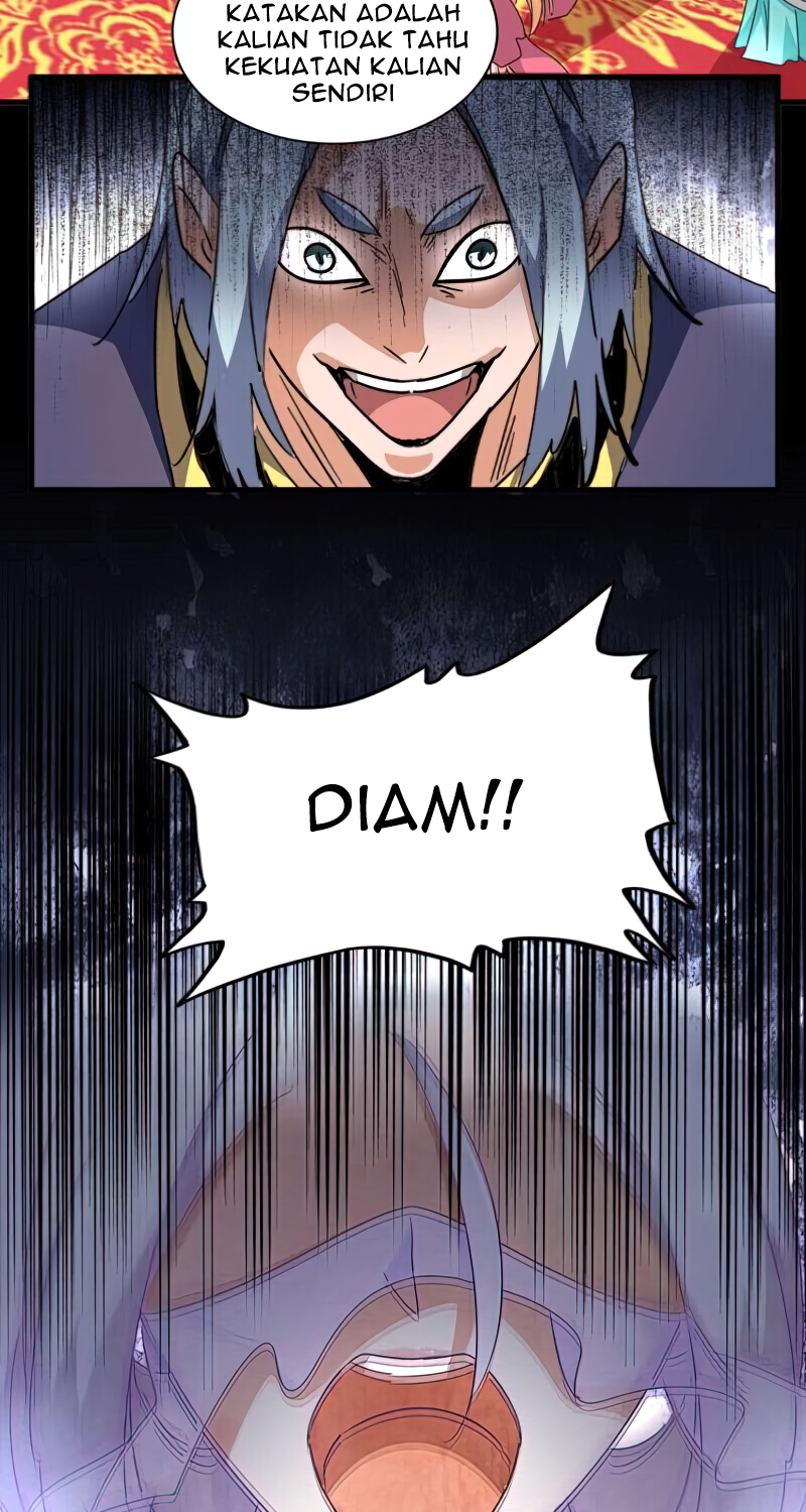 Magic Emperor Chapter 144 Halaman 13
