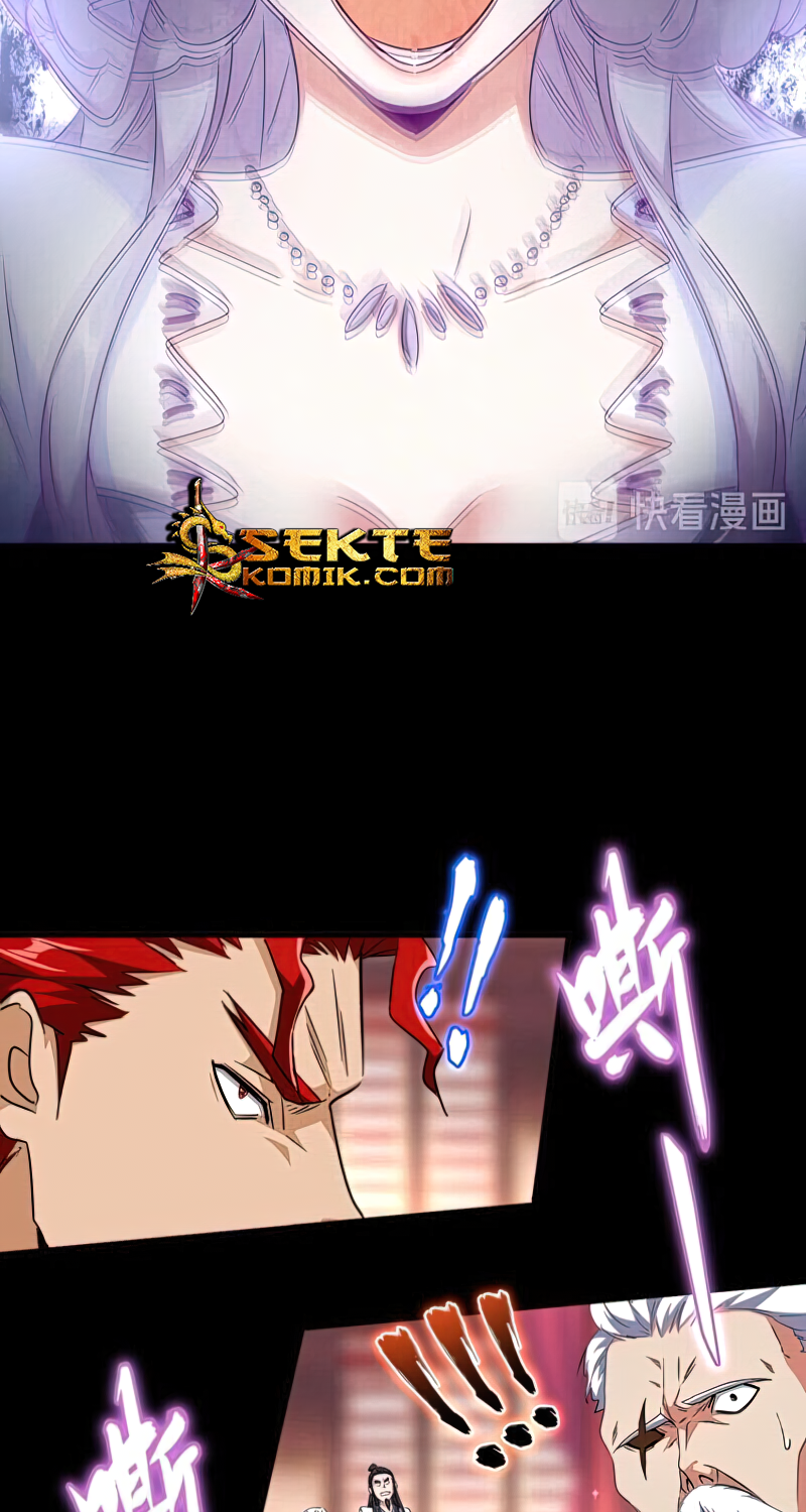 Magic Emperor Chapter 144 Halaman 14