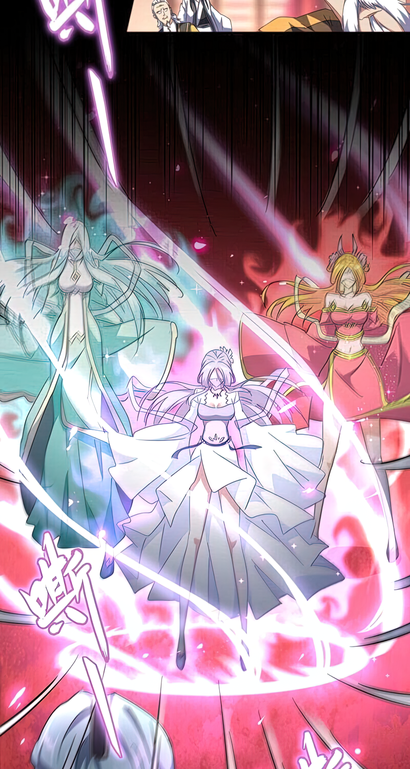 Magic Emperor Chapter 144 Halaman 15