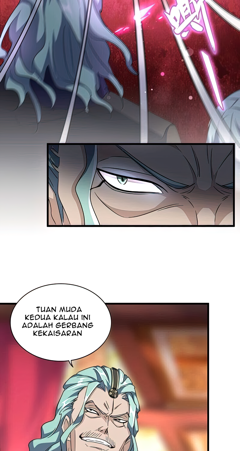Magic Emperor Chapter 144 Halaman 16