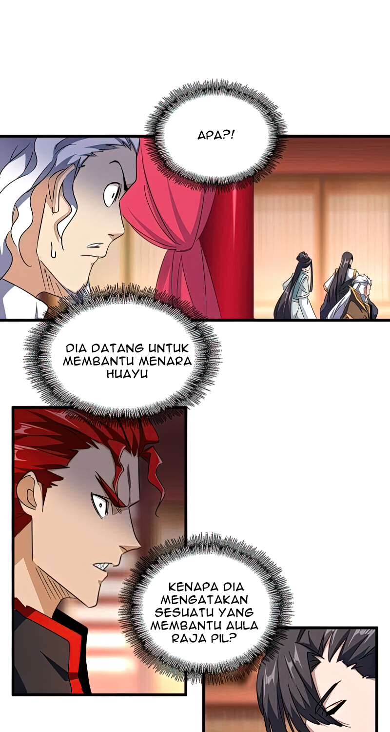 Magic Emperor Chapter 144 Halaman 18