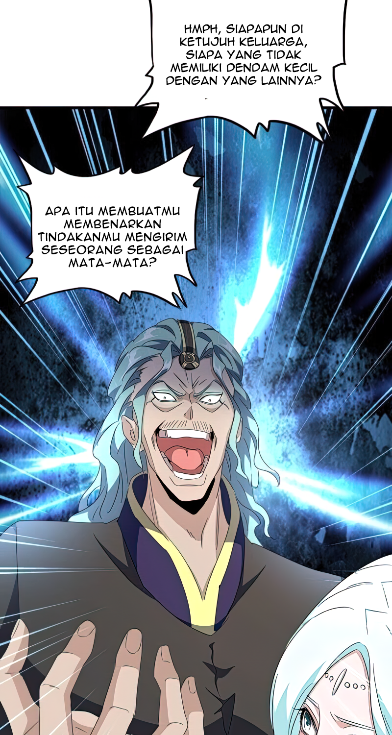 Magic Emperor Chapter 144 Halaman 20