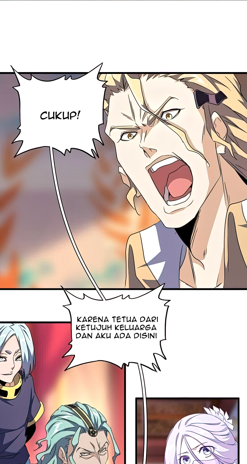 Magic Emperor Chapter 144 Halaman 24