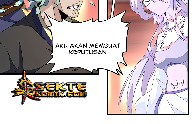 Magic Emperor Chapter 144 Halaman 25
