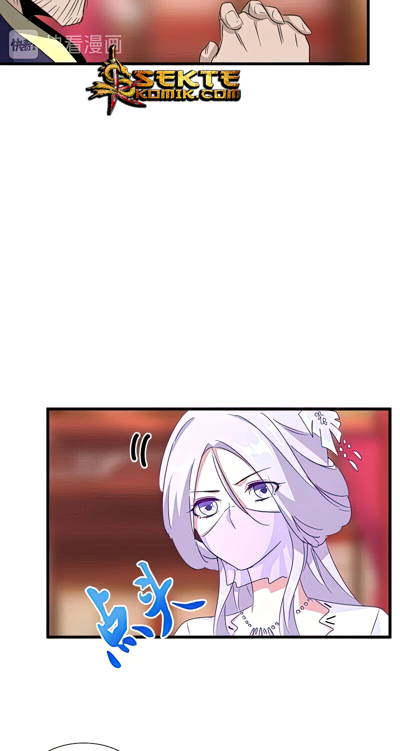 Magic Emperor Chapter 144 Halaman 27