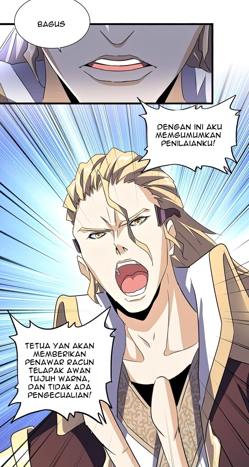 Magic Emperor Chapter 144 Halaman 28