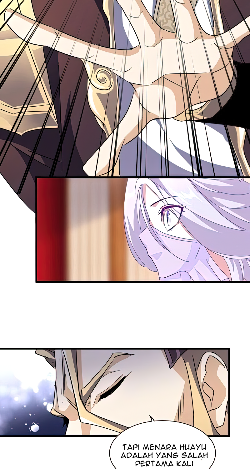 Magic Emperor Chapter 144 Halaman 29