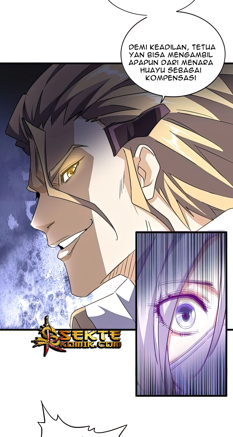 Magic Emperor Chapter 144 Halaman 30