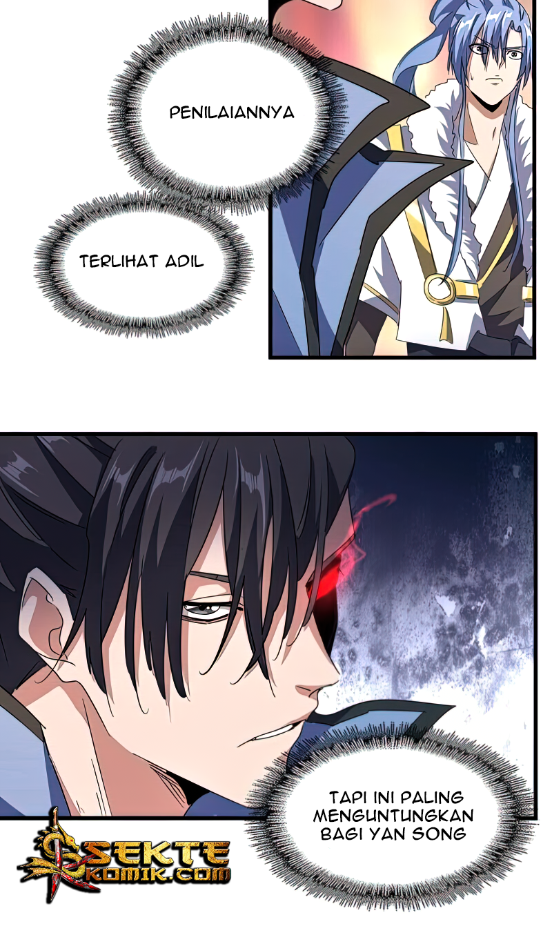 Magic Emperor Chapter 144 Halaman 32