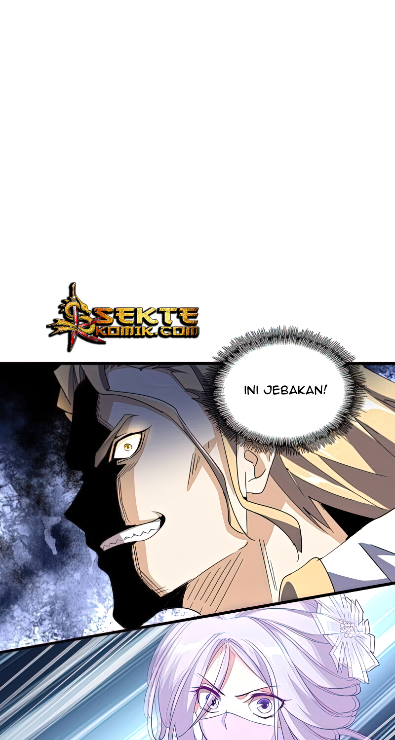 Magic Emperor Chapter 144 Halaman 33