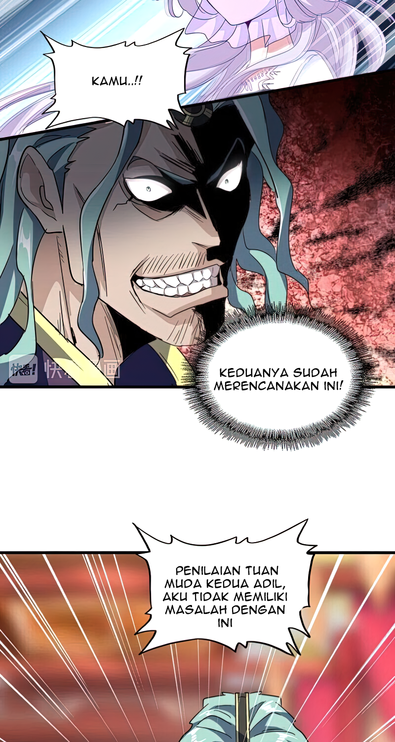 Magic Emperor Chapter 144 Halaman 34