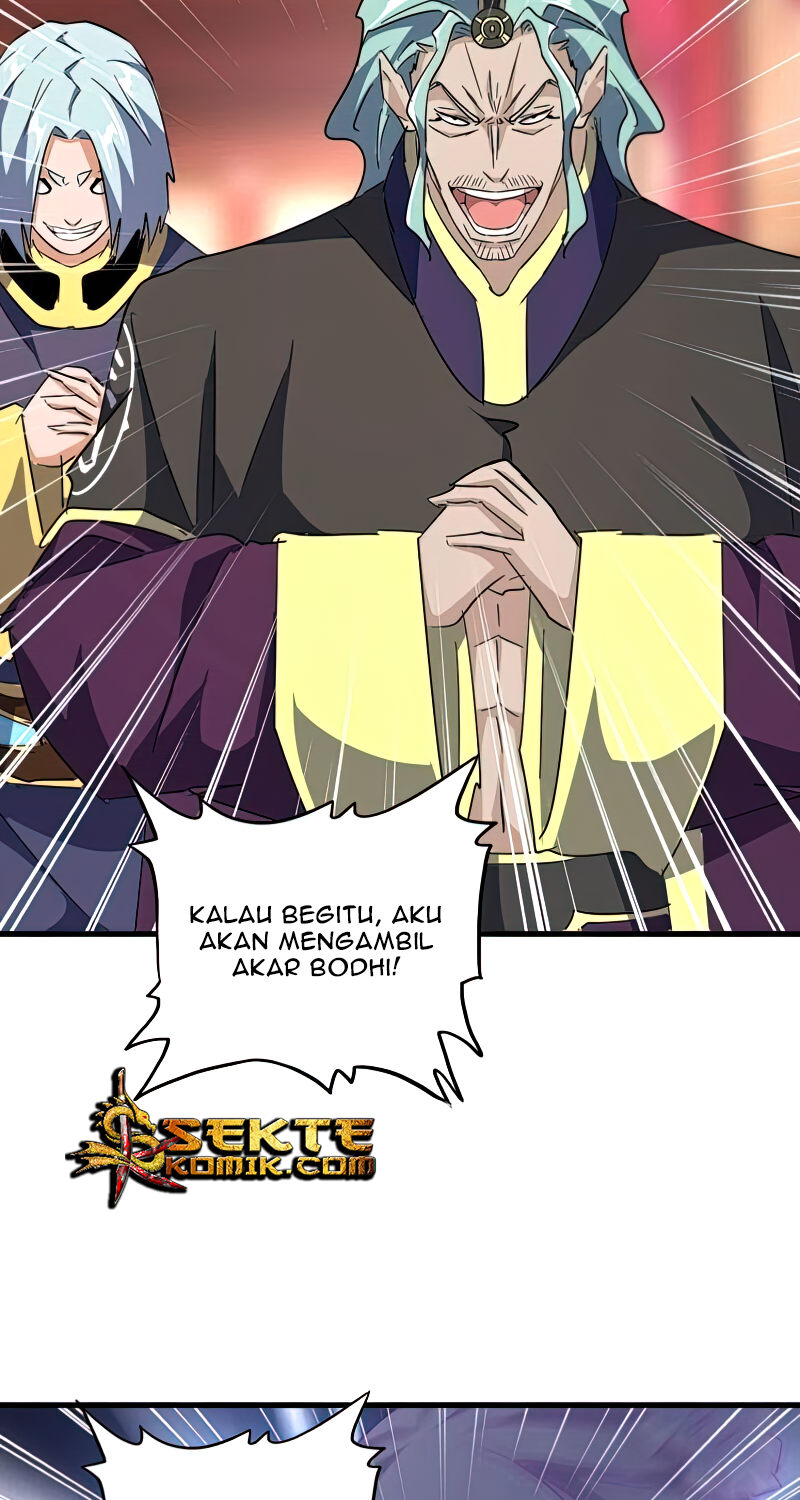 Magic Emperor Chapter 144 Halaman 35
