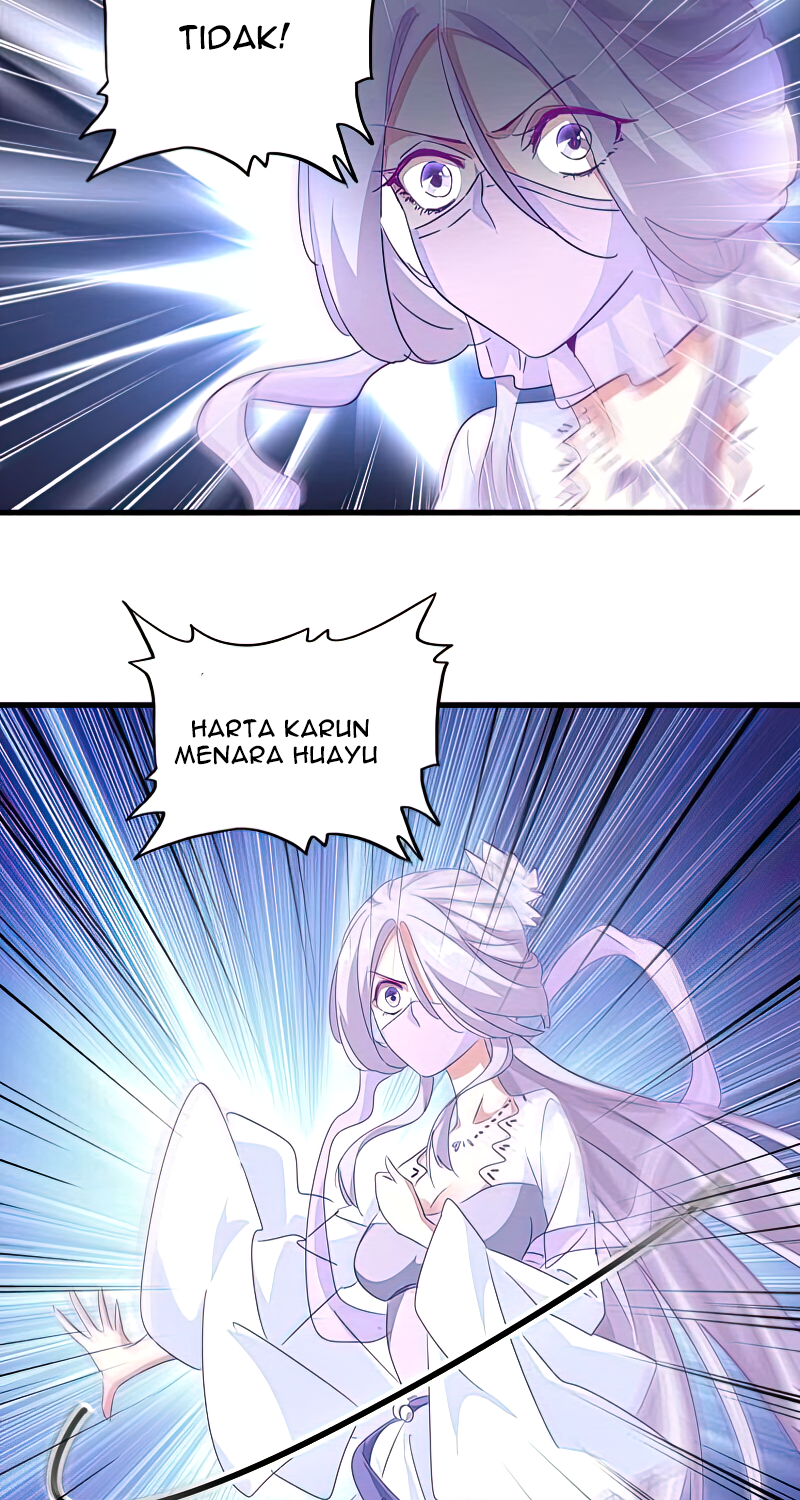 Magic Emperor Chapter 144 Halaman 36