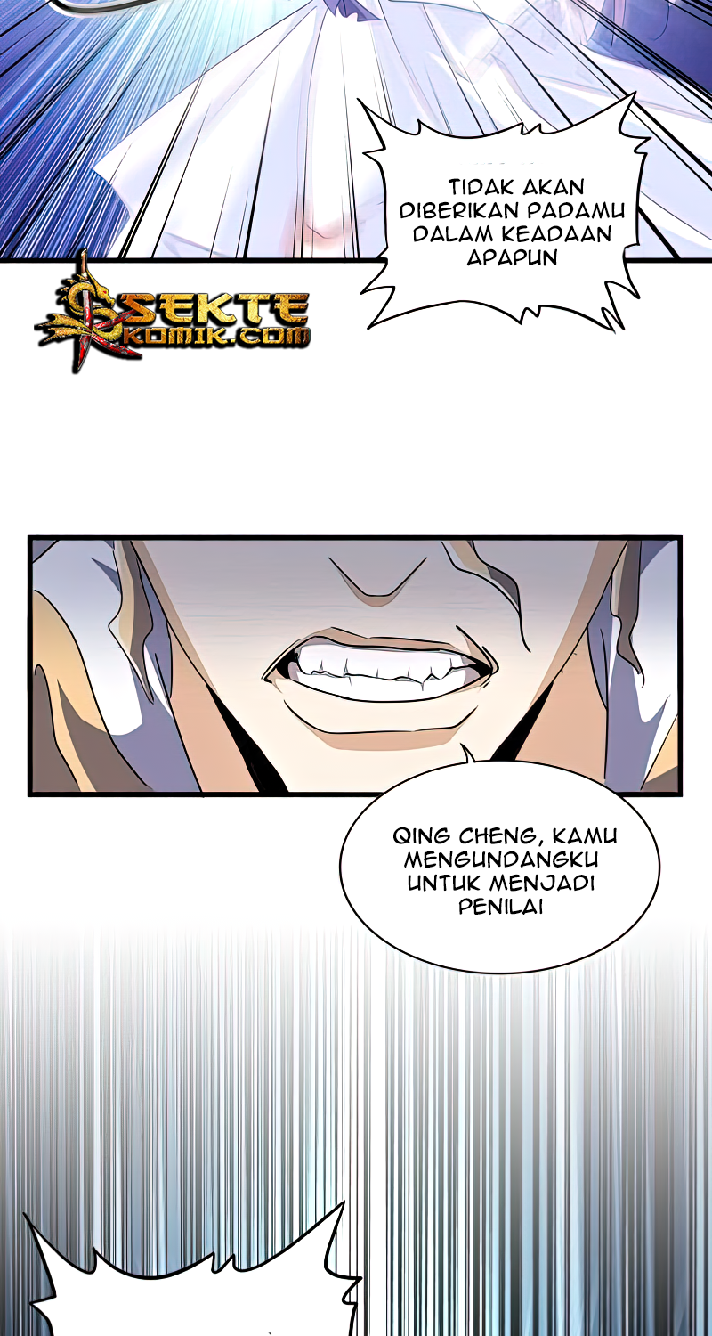 Magic Emperor Chapter 144 Halaman 37