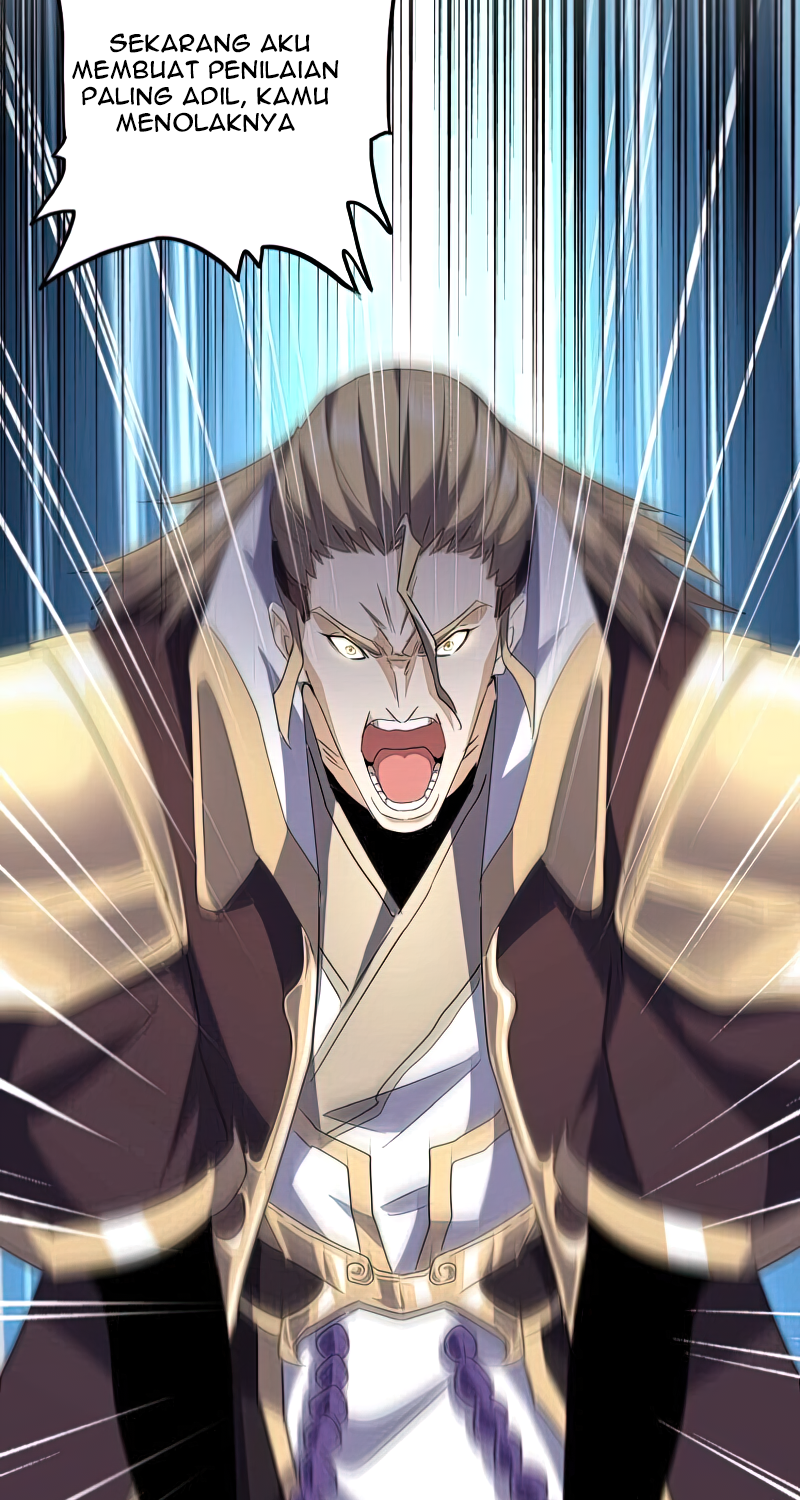 Magic Emperor Chapter 144 Halaman 38